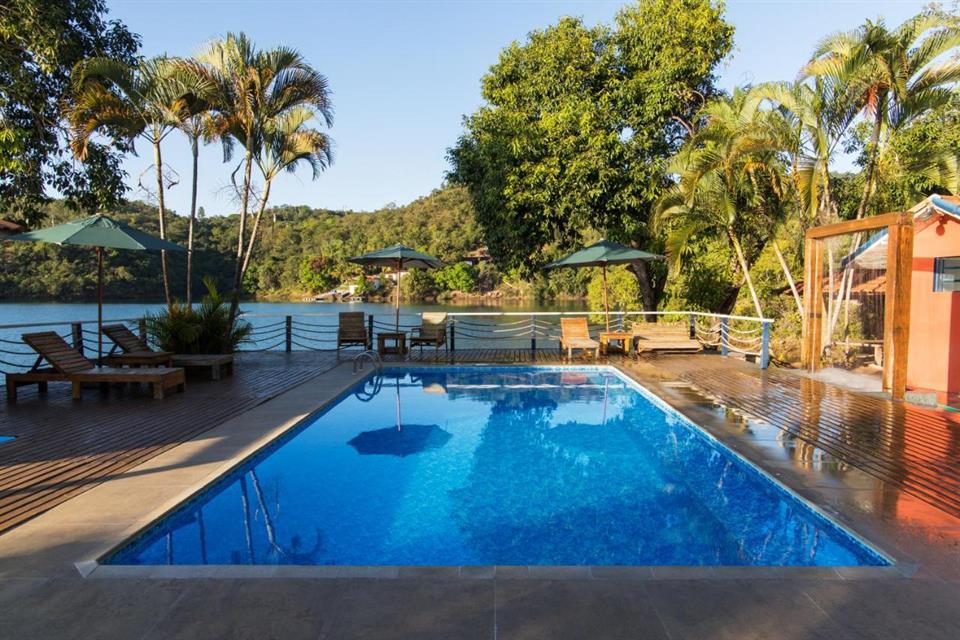 Pousada Piratas do Barro Branco